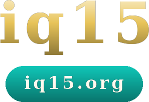 iq15 logo